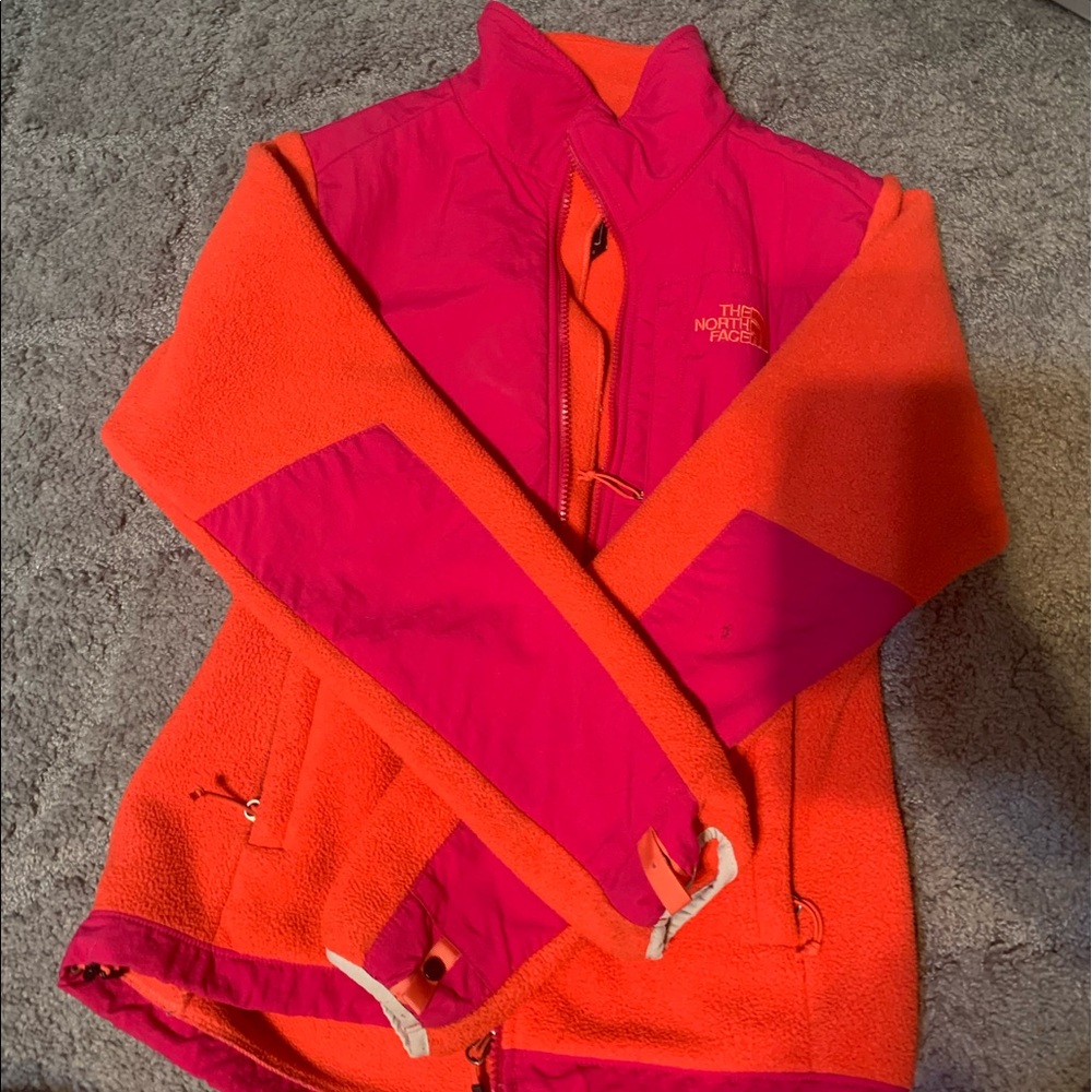 The north face jacket